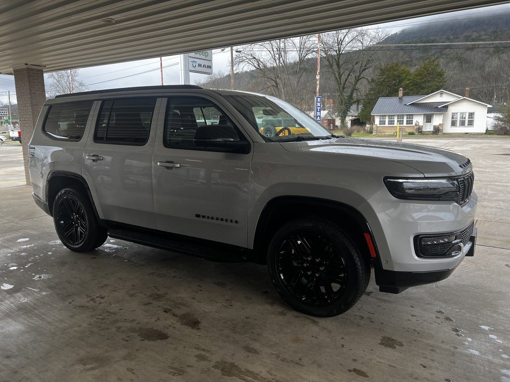 New 2024 Jeep Wagoneer Series II w/ Convenience Group I image 3