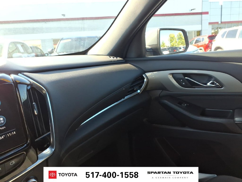 Used 2023 Chevrolet Traverse LT w/ Rear Camera Mirror Package AWD/4WD image 22