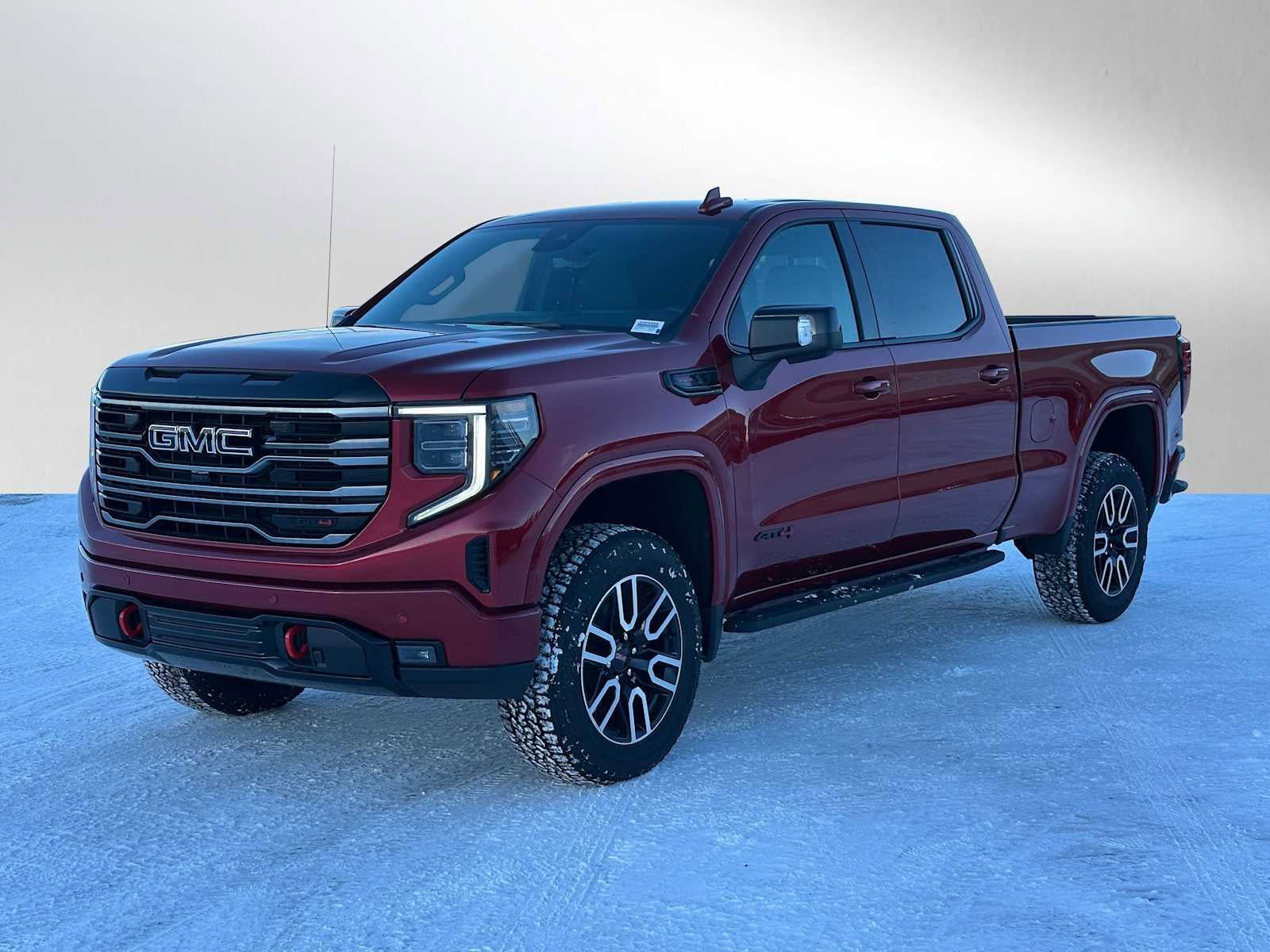 New 2026 GMC Sierra 1500 AT4 w/ AT4 Premium Package image 7