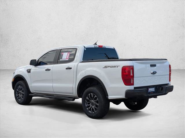 Used 2021 Ford Ranger XLT w/ Equipment Group 301A Mid image 8