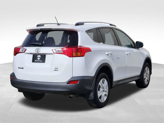 Used 2013 Toyota RAV4 LE image 8