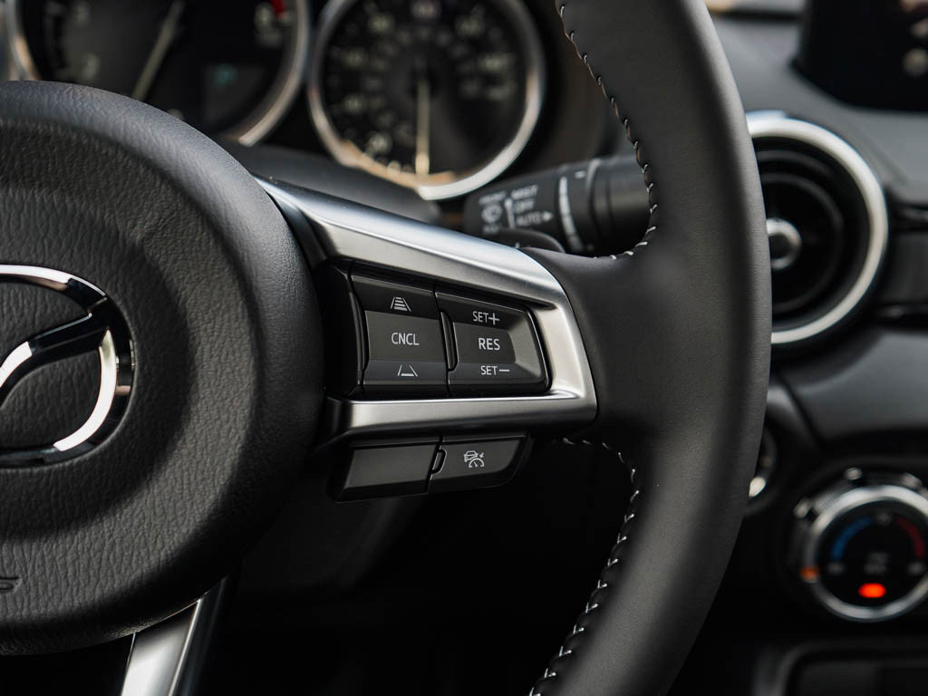 New 2025 MAZDA MX-5 Miata Grand Touring image 17