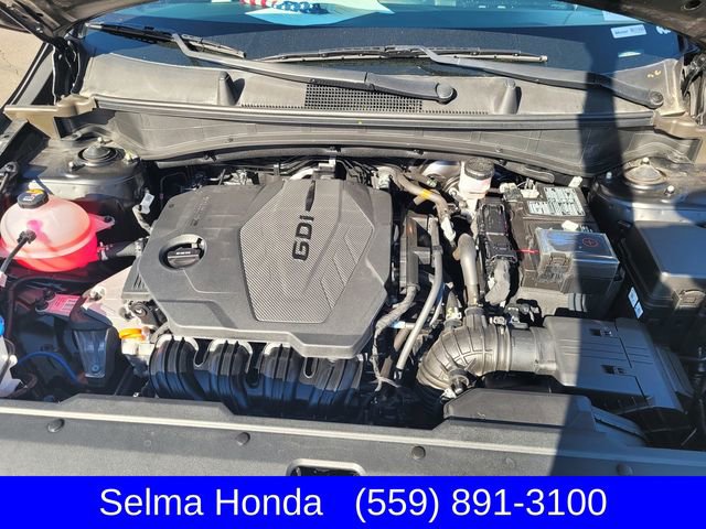 Used 2024 Kia Sportage SX image 33