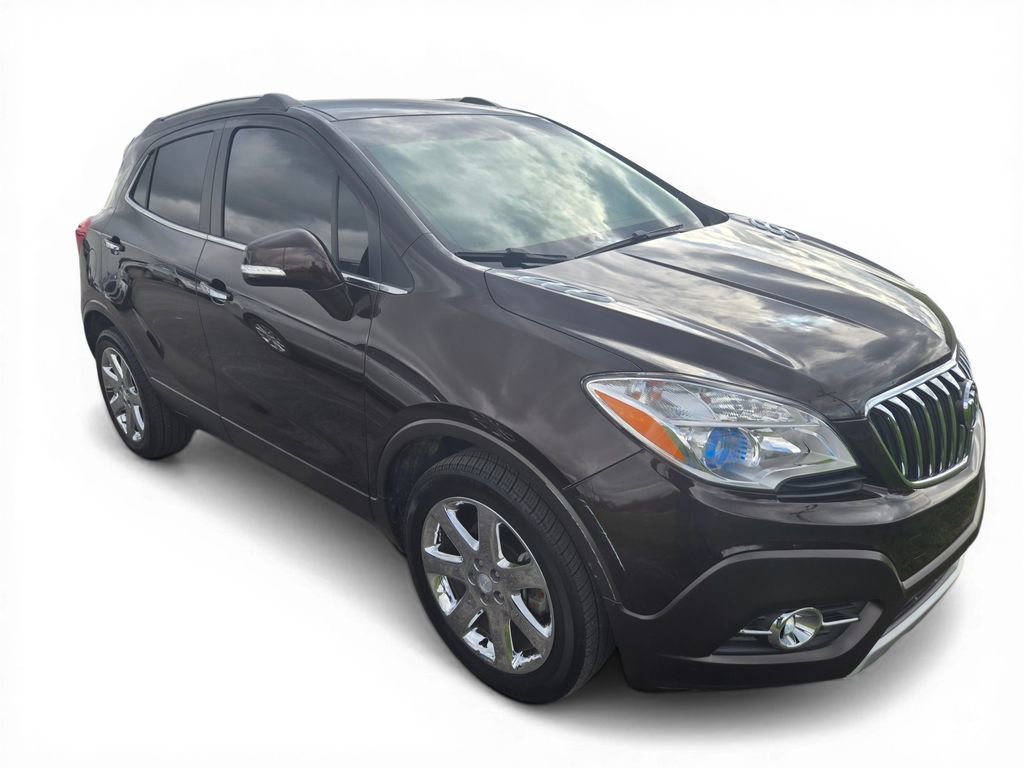 Used 2014 Buick Encore Leather image 2