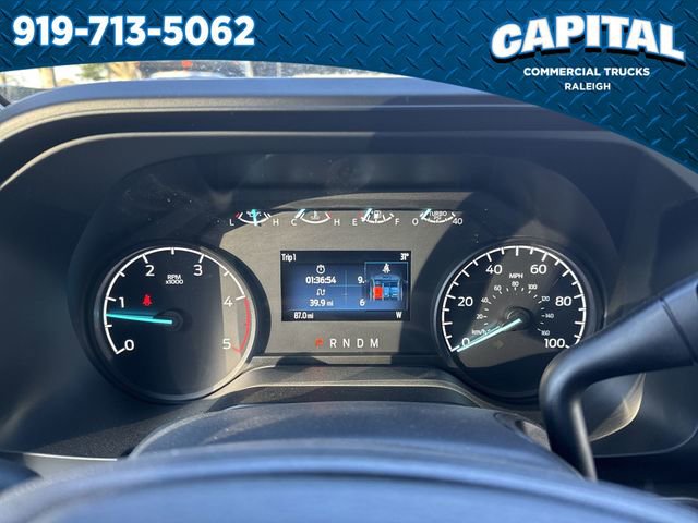 New 2025 Ford F550 2WD Regular Cab Super Duty image 24