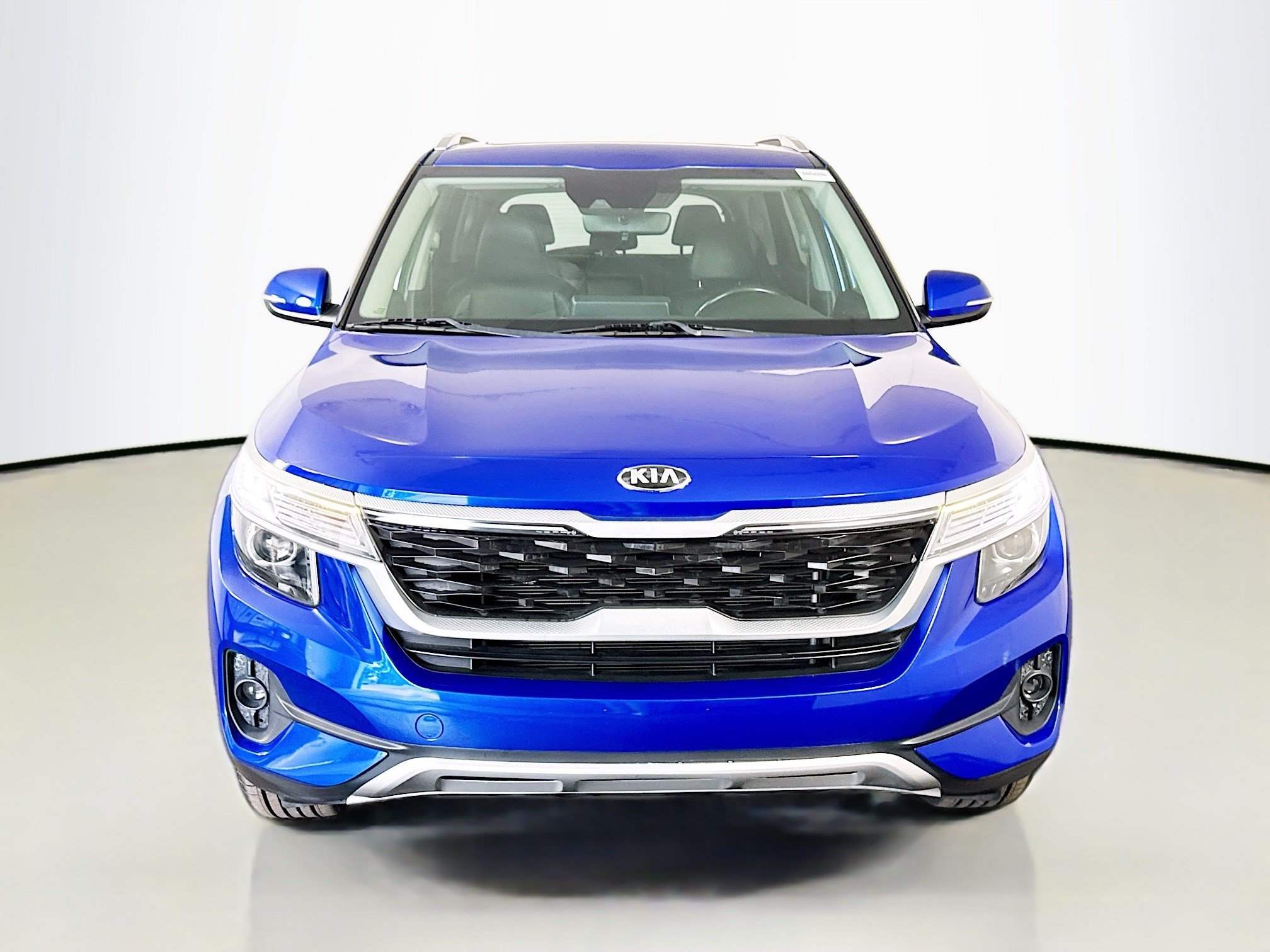 Used 2021 Kia Seltos EX AWD/4WD image 2