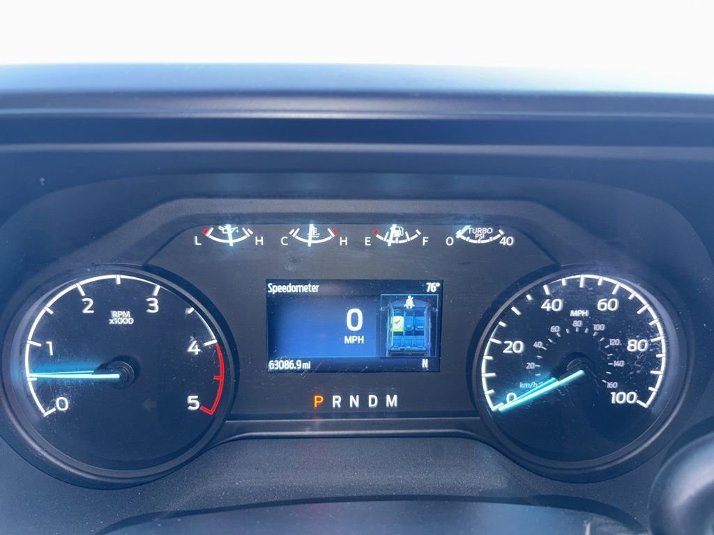 Used 2024 Ford F250 XLT AWD/4WD image 14