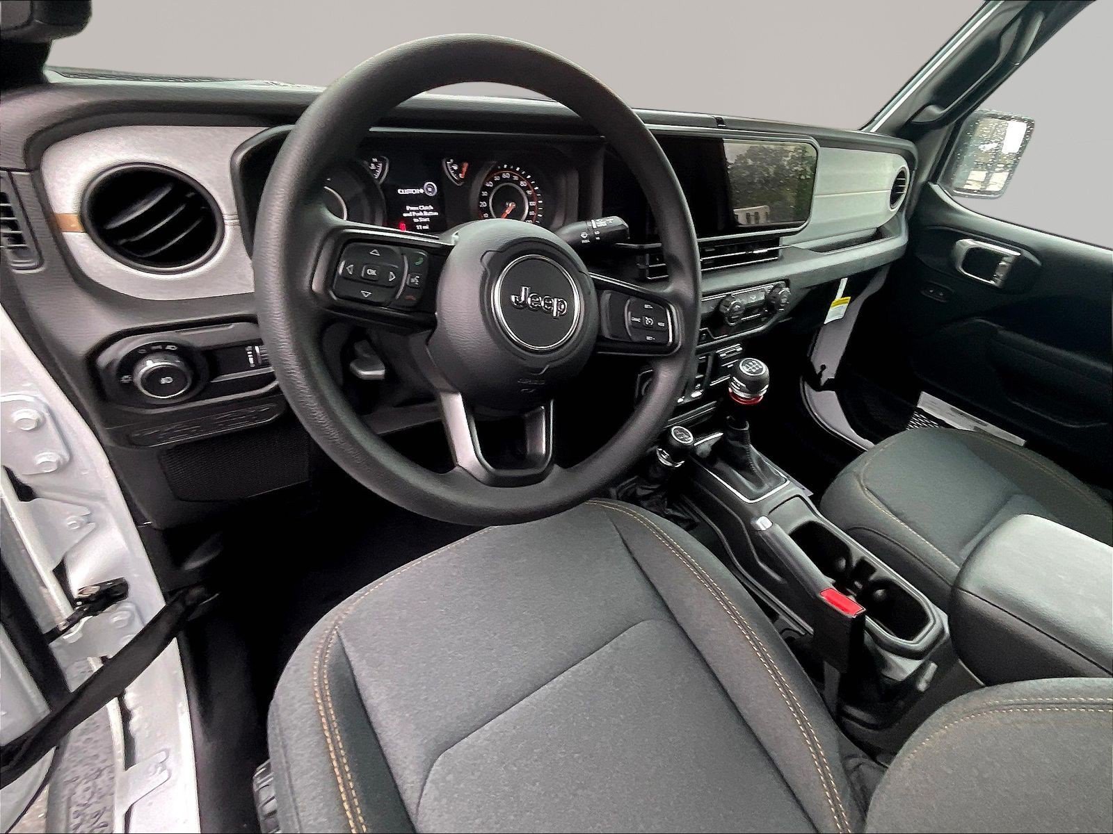 New 2026 Jeep Wrangler Sport AWD/4WD image 10