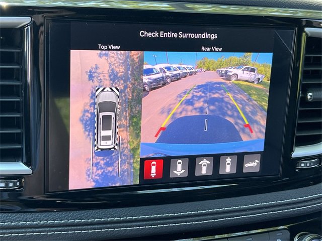 New 2026 Chrysler Pacifica Select image 22