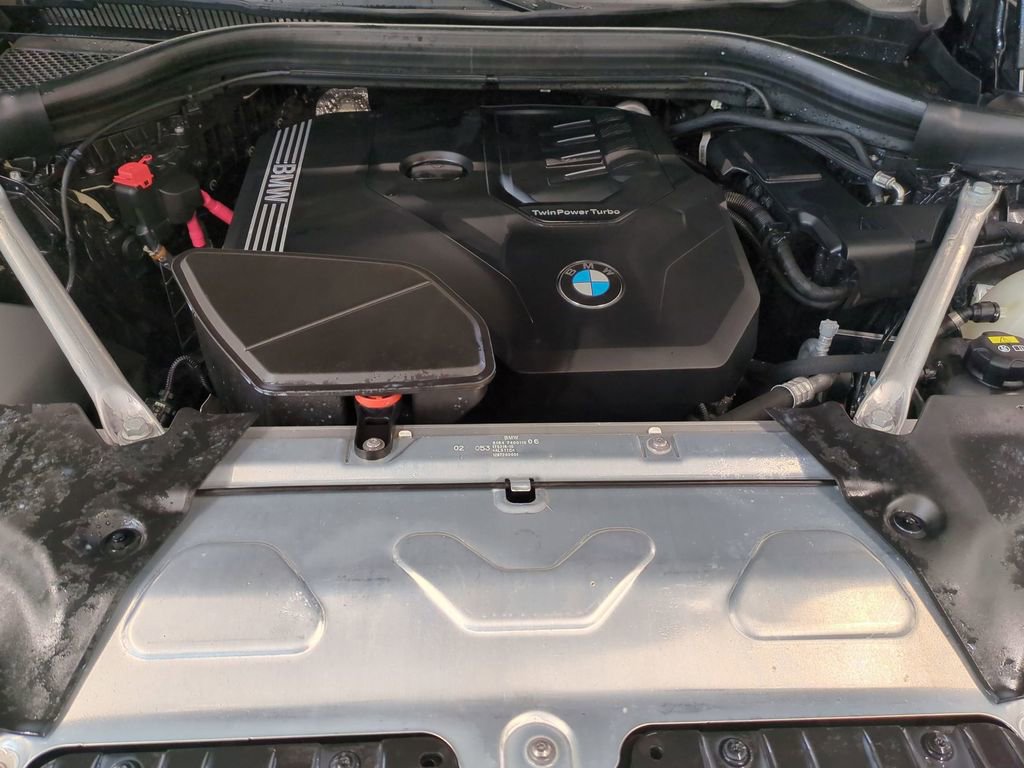 Certified 2022 BMW X3 xDrive30i w/ Premium Package 2 image 38