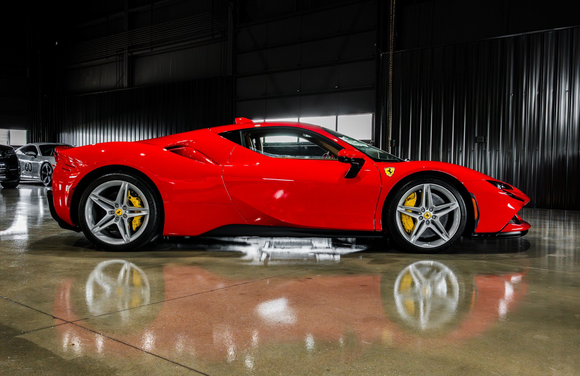 Used 2023 Ferrari SF90 Stradale AWD/4WD image 5