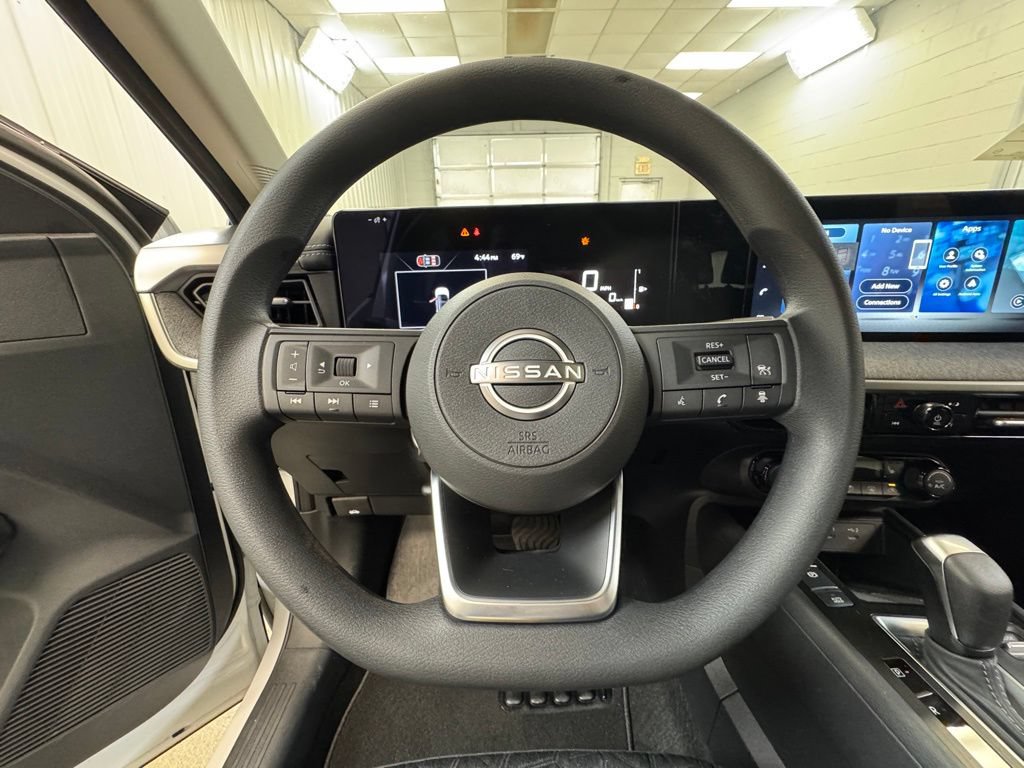 New 2026 Nissan Kicks SV w/ SV Premium Package AWD/4WD image 28