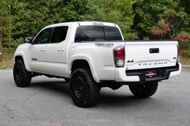 Used 2020 Toyota Tacoma TRD Sport image 23