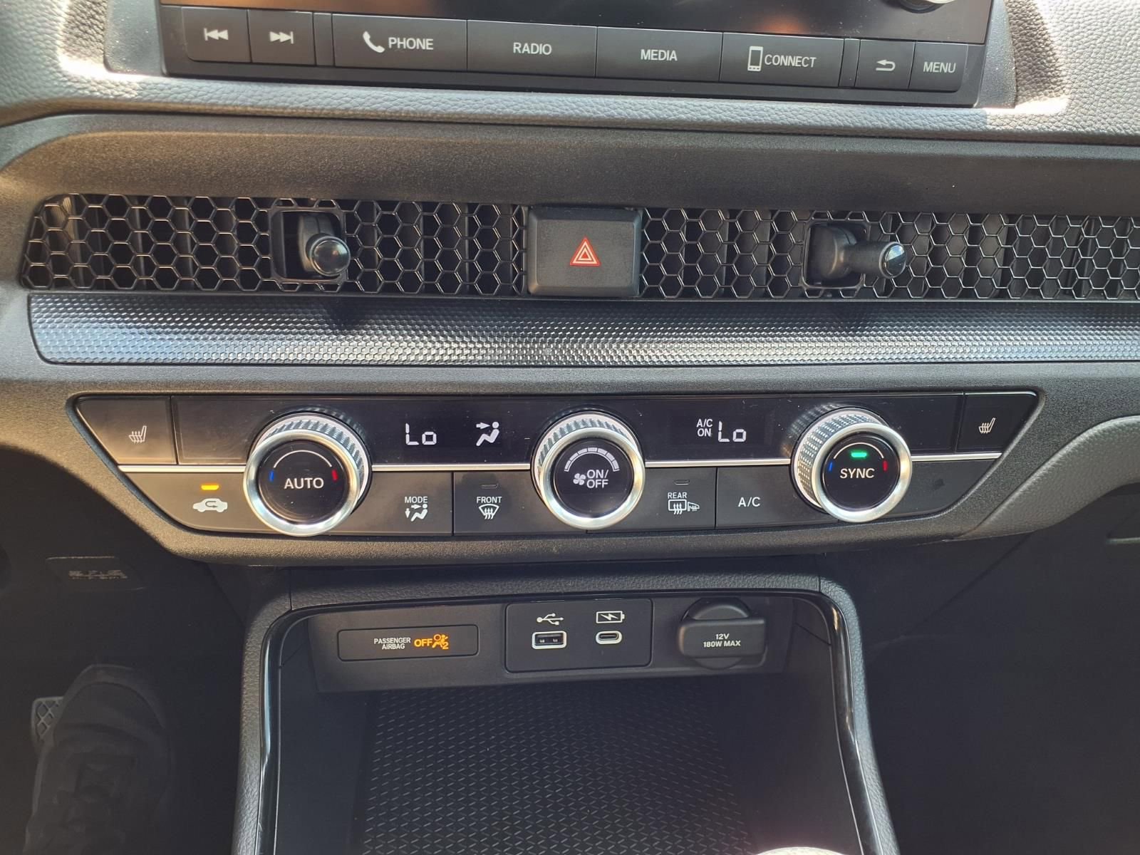 Used 2023 Honda CR-V EX image 12