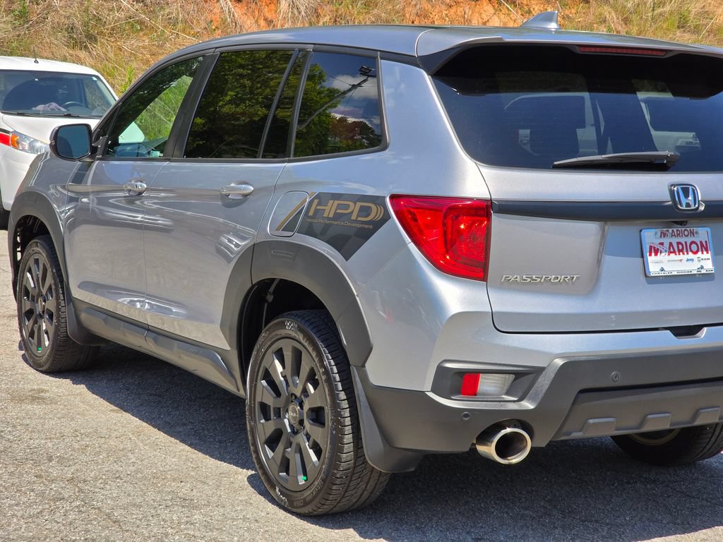 Used 2023 Honda Passport EX-L image 51