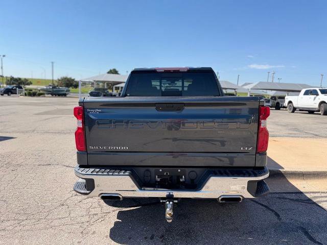 Used 2019 Chevrolet Silverado 1500 LTZ w/ LTZ Texas Edition AWD/4WD image 5
