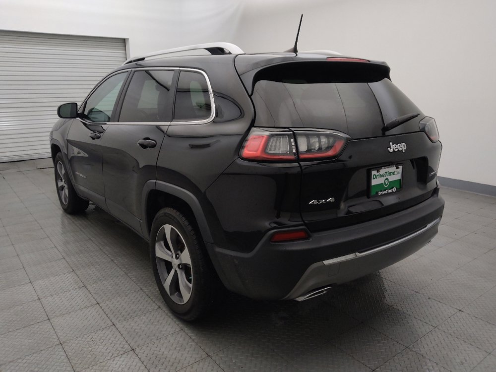Used 2020 Jeep Cherokee Limited AWD/4WD image 5