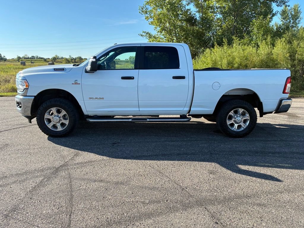 Used 2024 RAM 2500 Big Horn AWD/4WD image 5