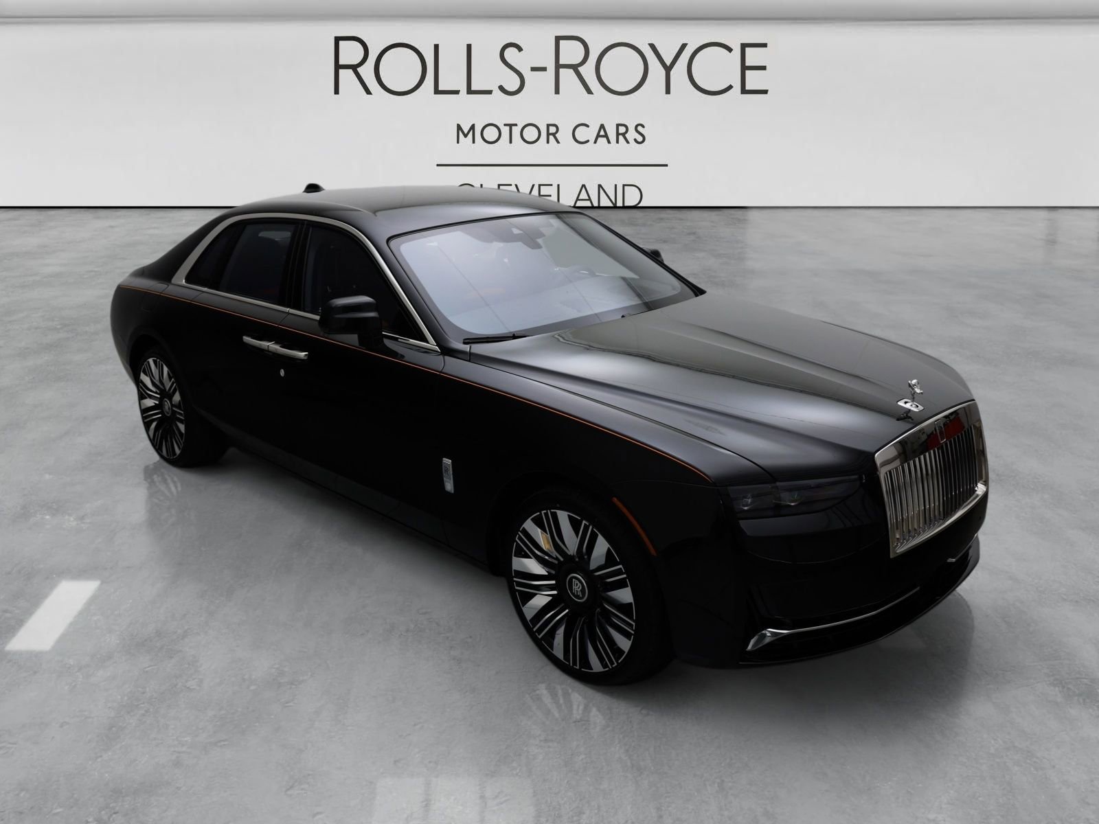 New 2027 Rolls-Royce Ghost AWD/4WD image 16