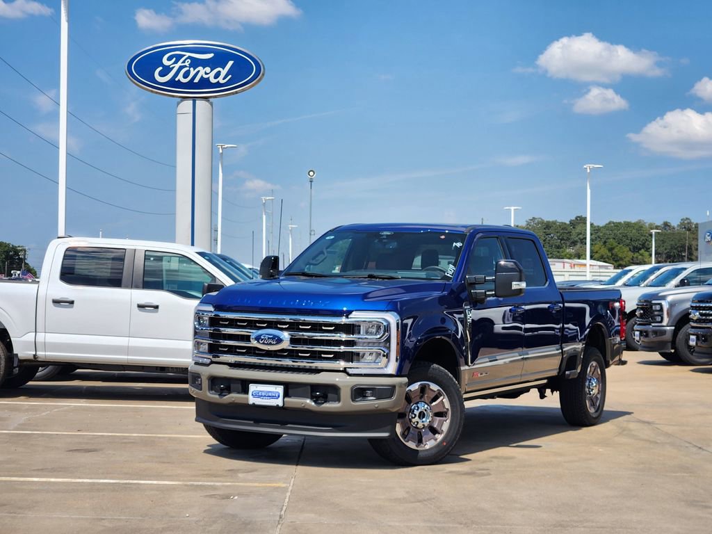 New 2026 Ford F250 King Ranch image 2