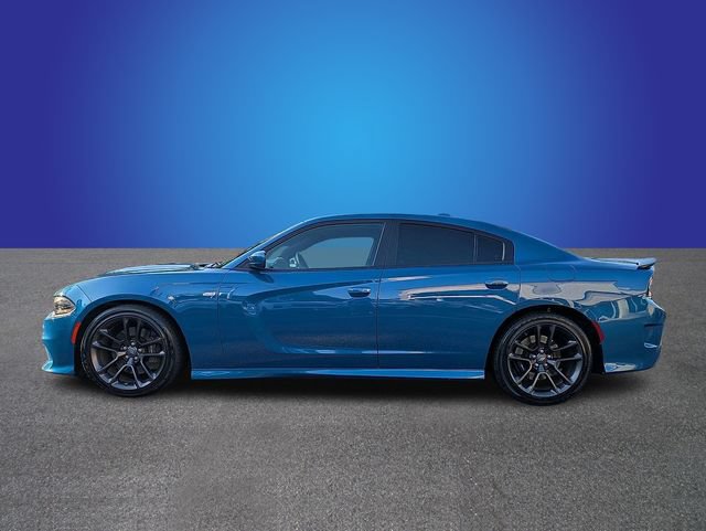 Used 2022 Dodge Charger Scat Pack w/ Plus Group RWD image 2
