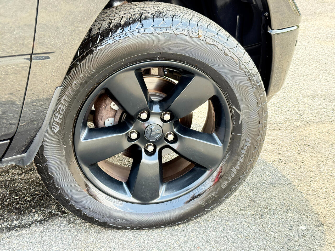 Used 2018 RAM 1500 Big Horn image 91