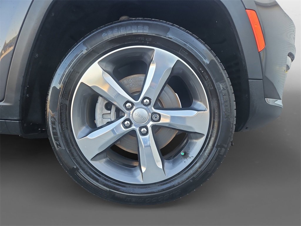 Used 2021 Jeep Grand Cherokee L Limited image 16