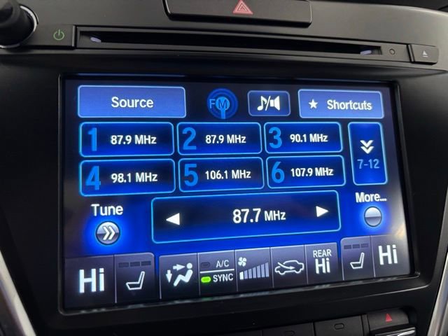 Used 2017 Acura MDX FWD w/ Advance Package image 23