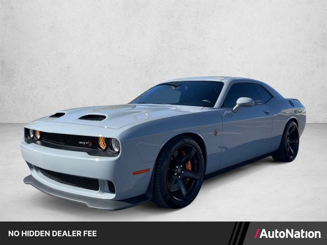 Used 2021 Dodge Challenger SRT Hellcat w/ Plus Package RWD image 1