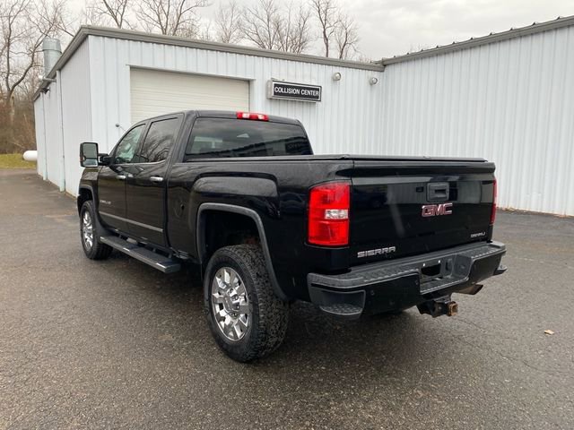 Used 2018 GMC Sierra 2500 Denali w/ Snow Plow Prep Package image 3