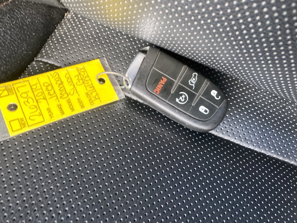 Used 2019 Jeep Compass Limited w/ Safety & Security Group AWD/4WD image 36