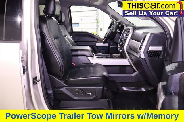 Used 2017 Ford F350 Lariat w/ Lariat Ultimate Package AWD/4WD image 33
