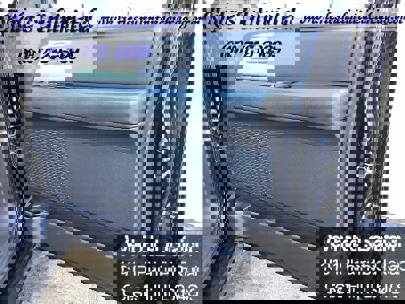 Used 2011 Ford Expedition EL Limited w/ 301A Rapid Spec Order Code image 28