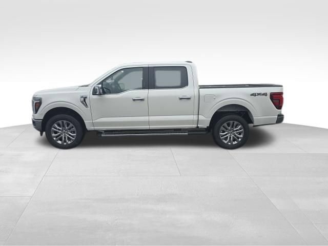 New 2026 Ford F150 Lariat w/ Equipment Group 501A Mid image 3