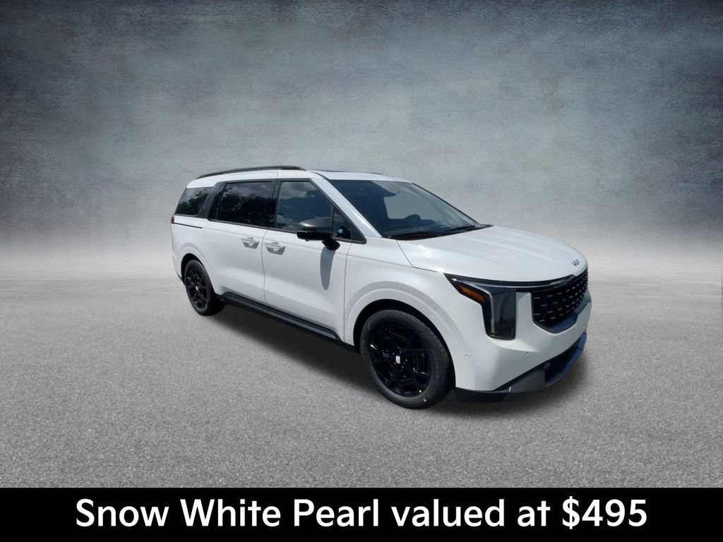 New 2026 Kia Carnival SX Prestige video 2