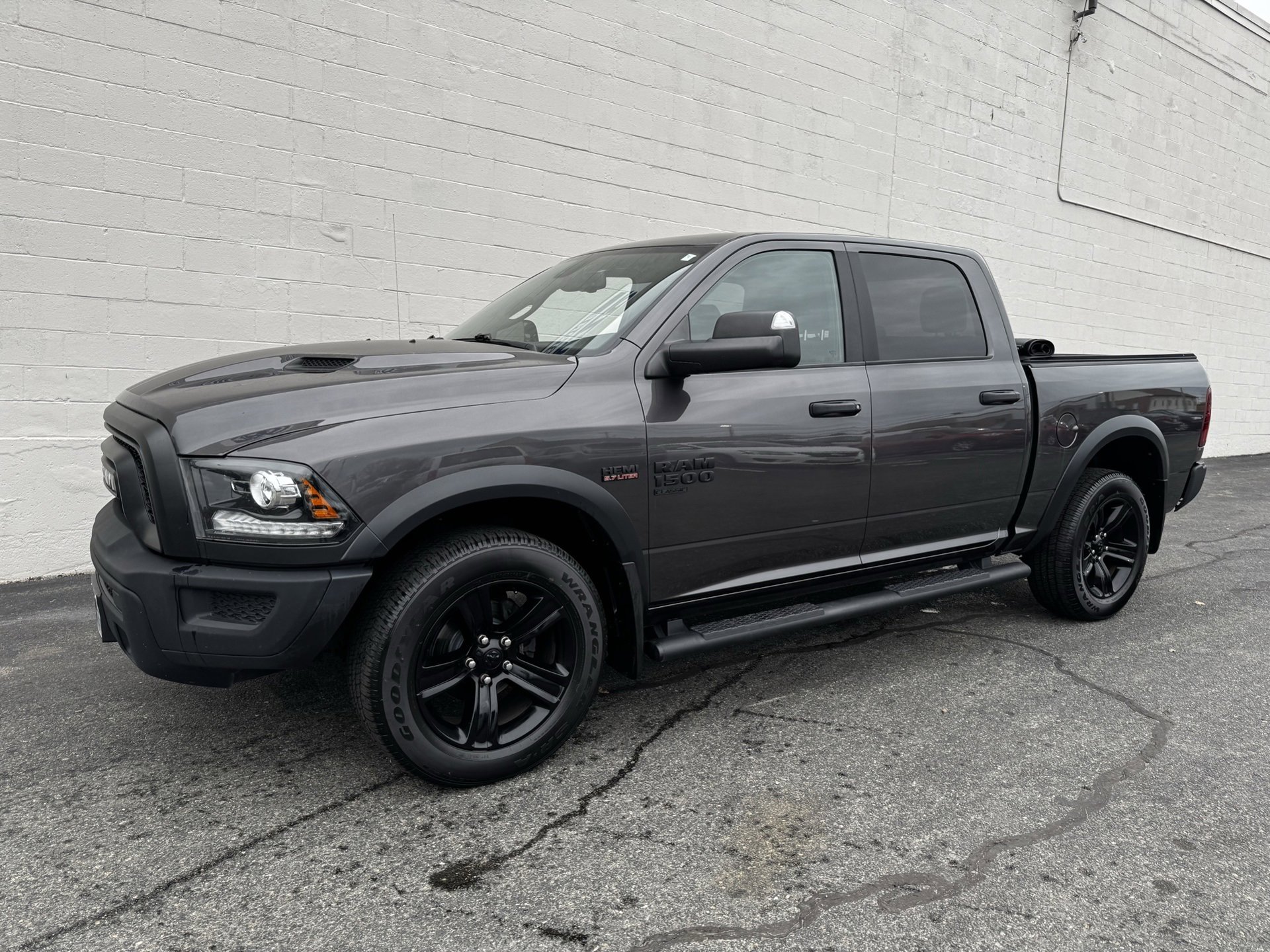 Used 2023 RAM 1500 Classic Warlock