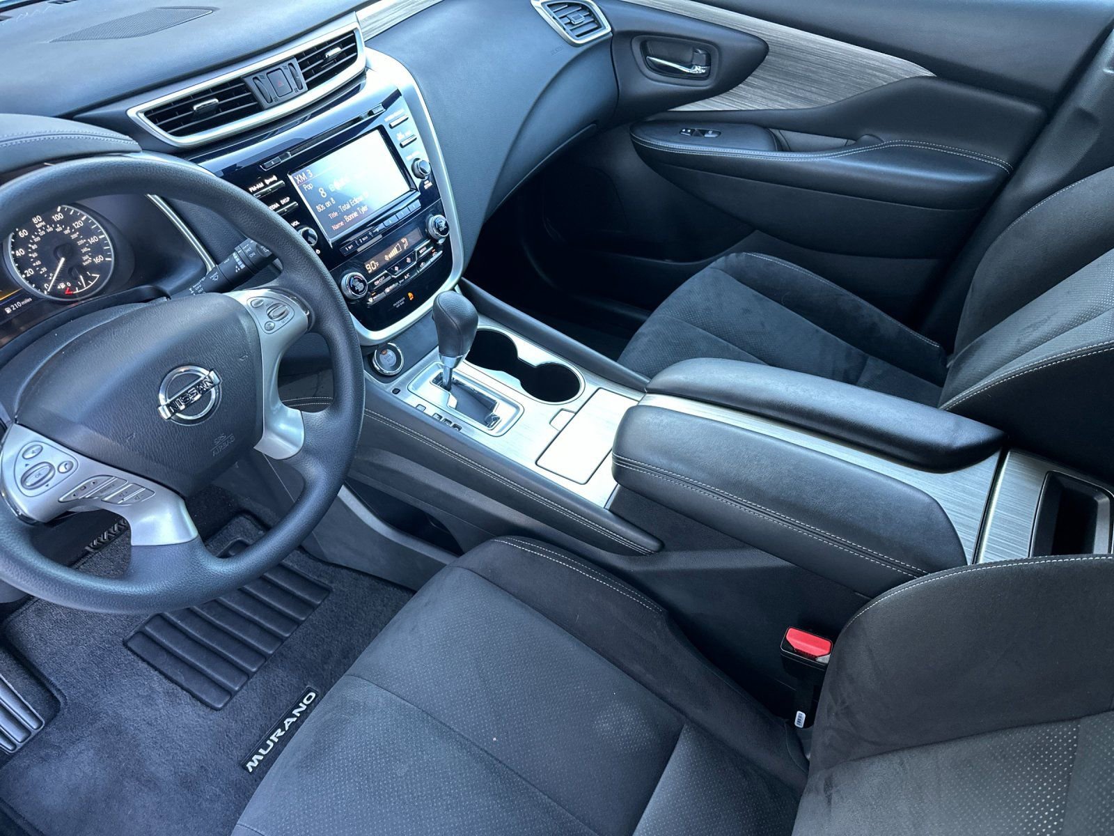 Used 2017 Nissan Murano S image 9