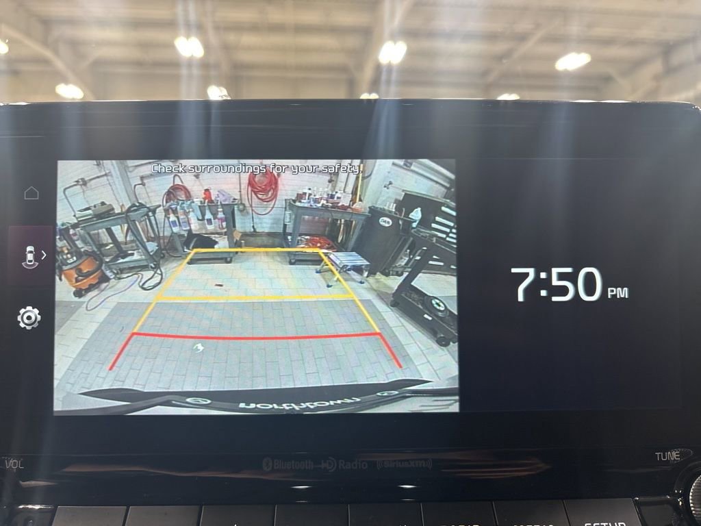 Used 2022 Kia Seltos Nightfall Edition image 10