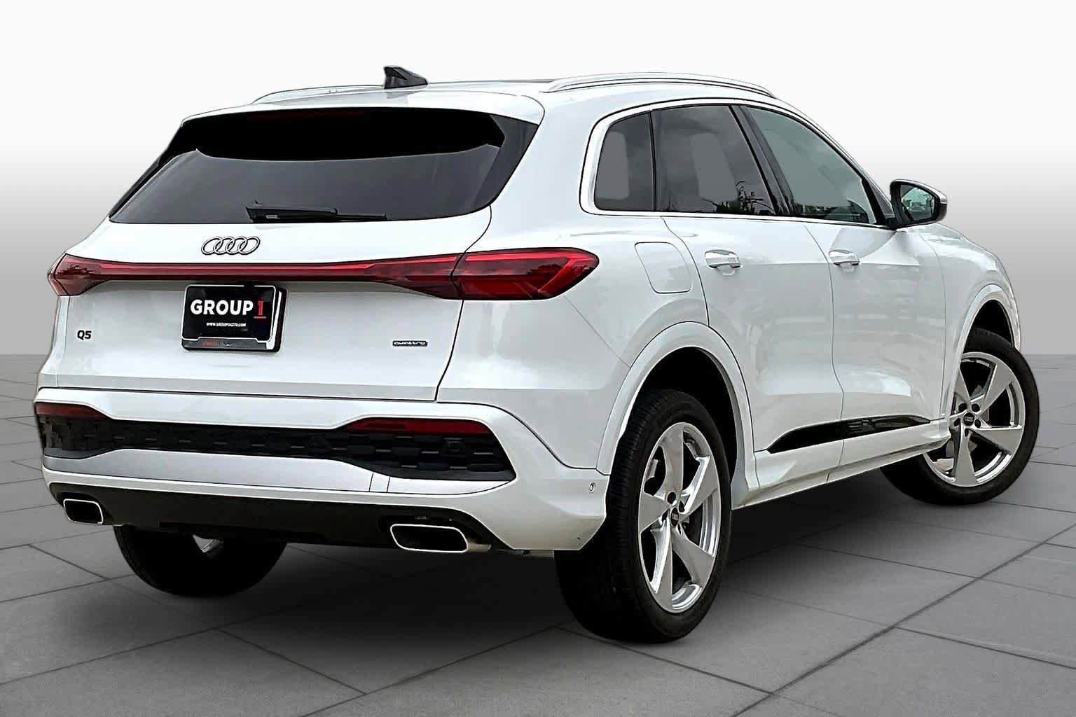Used 2025 Audi Q5 Premium Plus w/ Premium Plus image 13