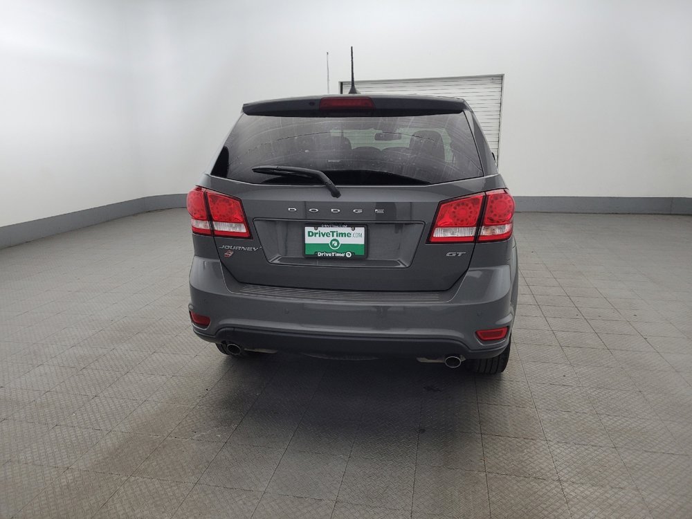 Used 2019 Dodge Journey GT w/ Nav & Sun Group AWD/4WD image 7