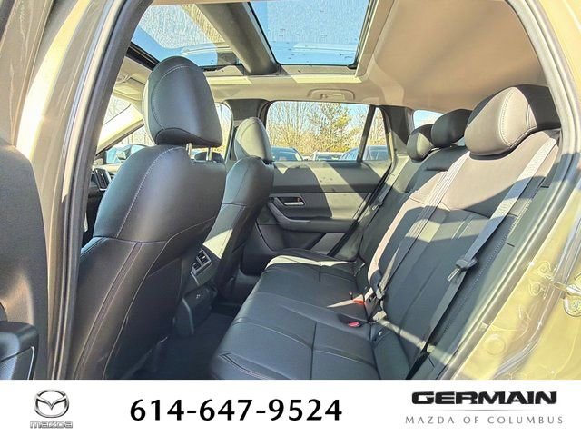 New 2026 MAZDA CX-50 AWD 2.5 S w/ Cargo Package image 16