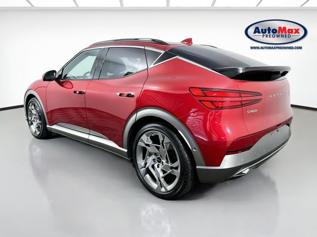 Used 2023 Genesis GV60 Performance AWD/4WD image 6