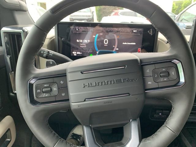New 2026 GMC Hummer EV 4x4 Crew Cab image 9