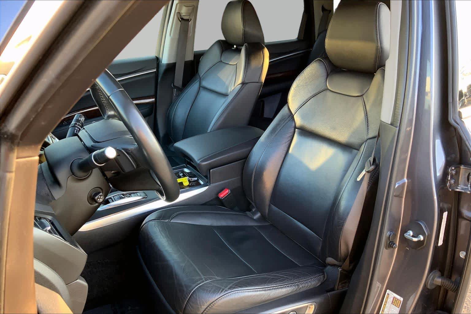 Used 2020 Acura MDX SH-AWD image 7