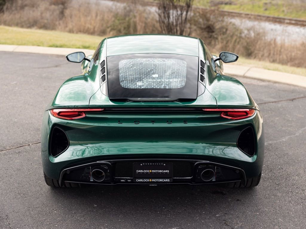 New 2026 Lotus Emira image 8