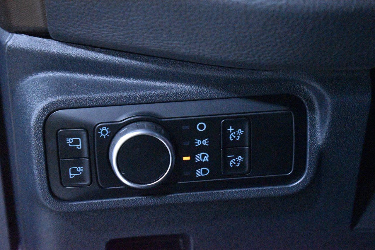 Used 2023 Ford Bronco Outer Banks AWD/4WD image 90