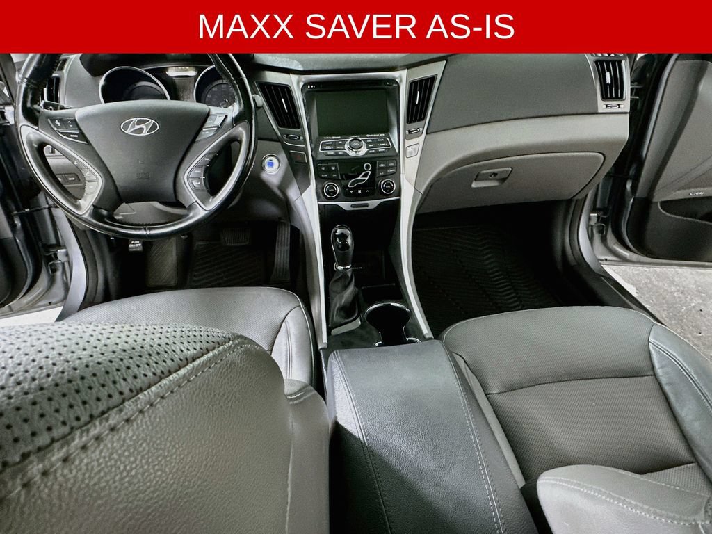 Used 2015 Hyundai Sonata Limited w/ Option Group 02 FWD image 16