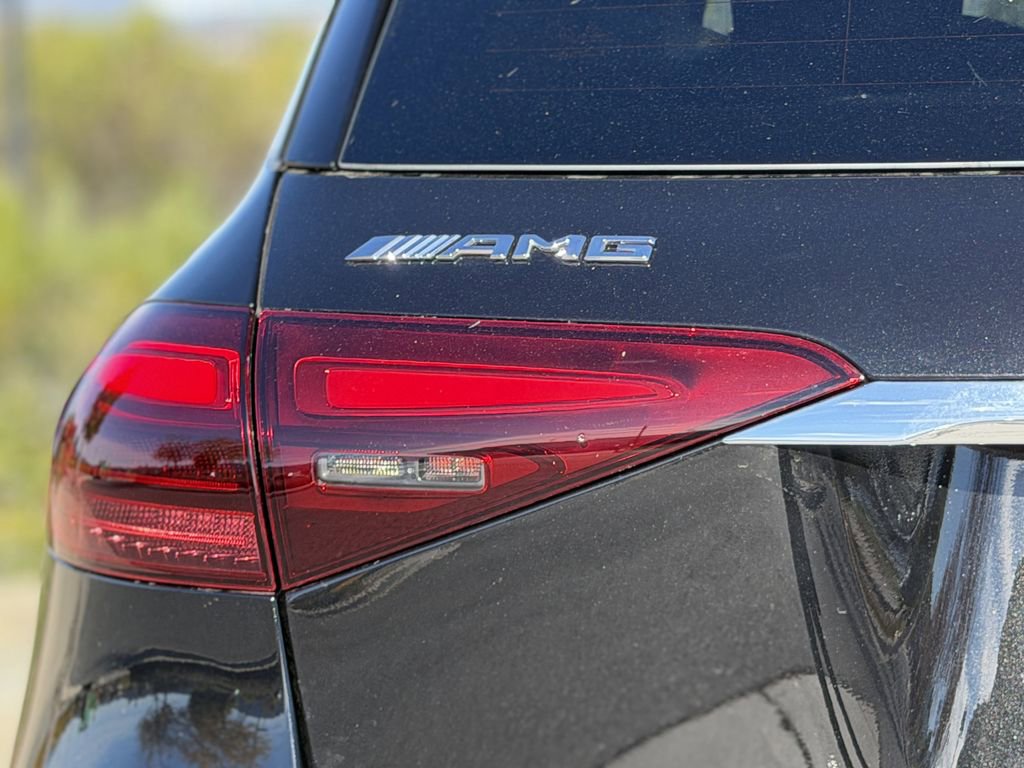 New 2026 Mercedes-Benz GLE 53 AMG 4MATIC image 11