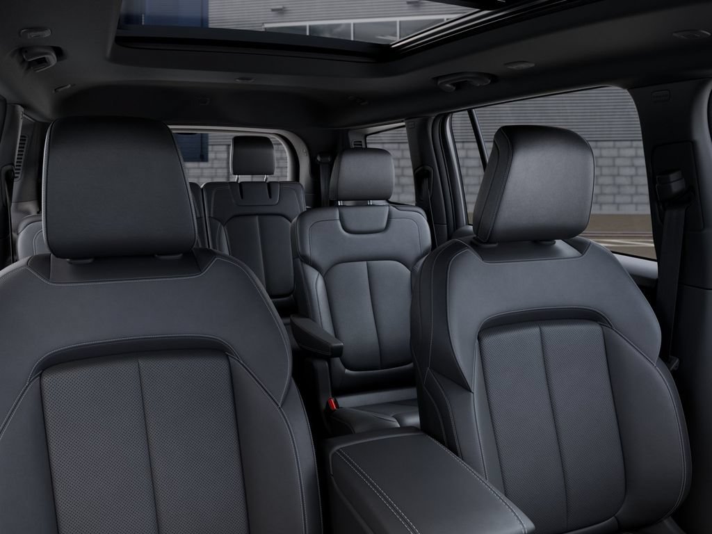 New 2026 Jeep Grand Cherokee L Limited AWD/4WD image 26