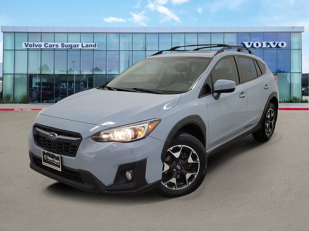 Used 2020 Subaru Crosstrek 2.0i Premium w/ Moonroof Package 2